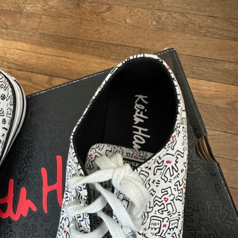 Converse | Multi Pattern - Keith Haring - image 2